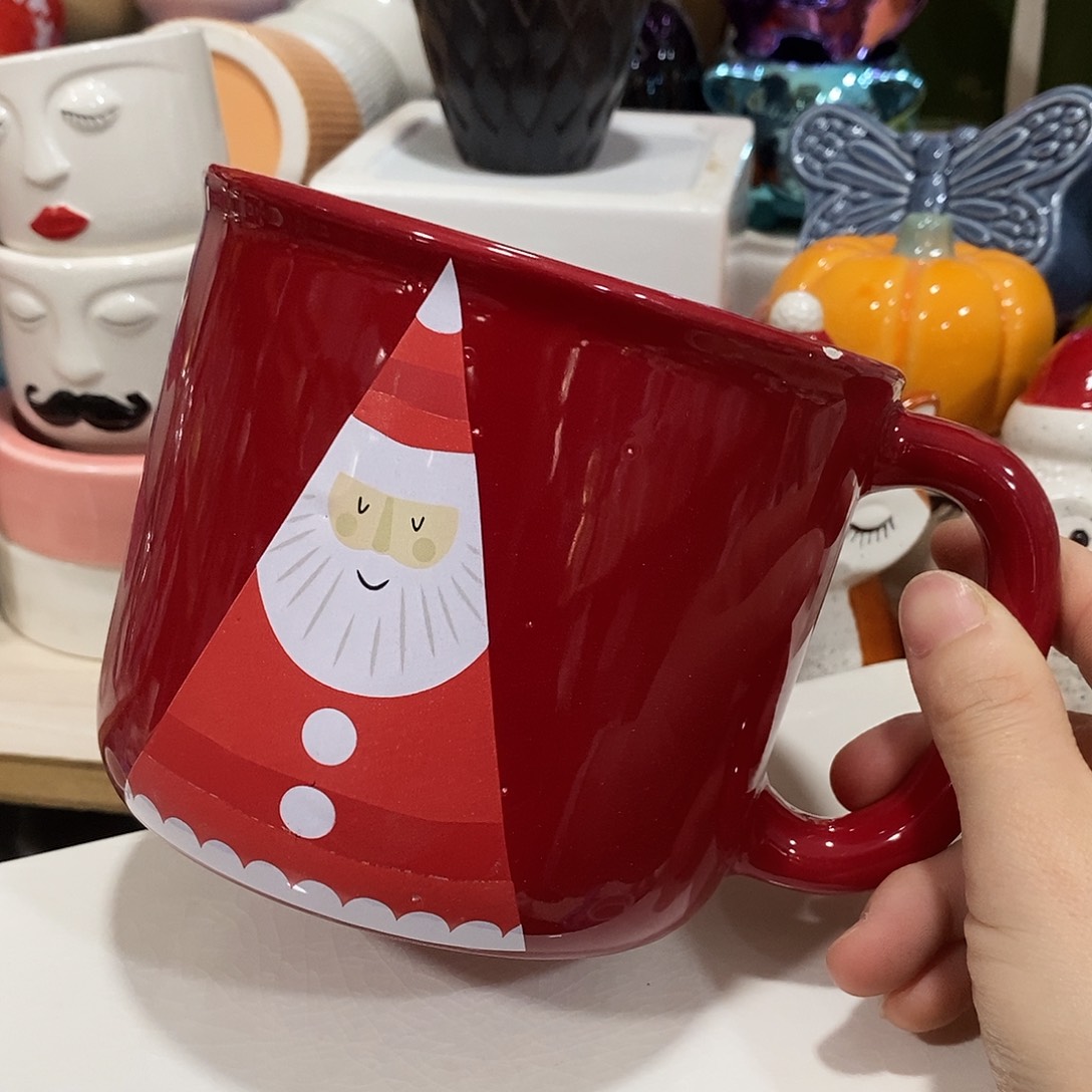 陶杯子陶盆有孔 瑕疵介意勿拍