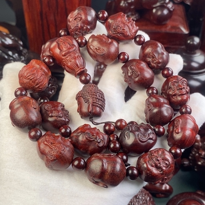 小***米小叶紫檀其他（檀香紫檀）