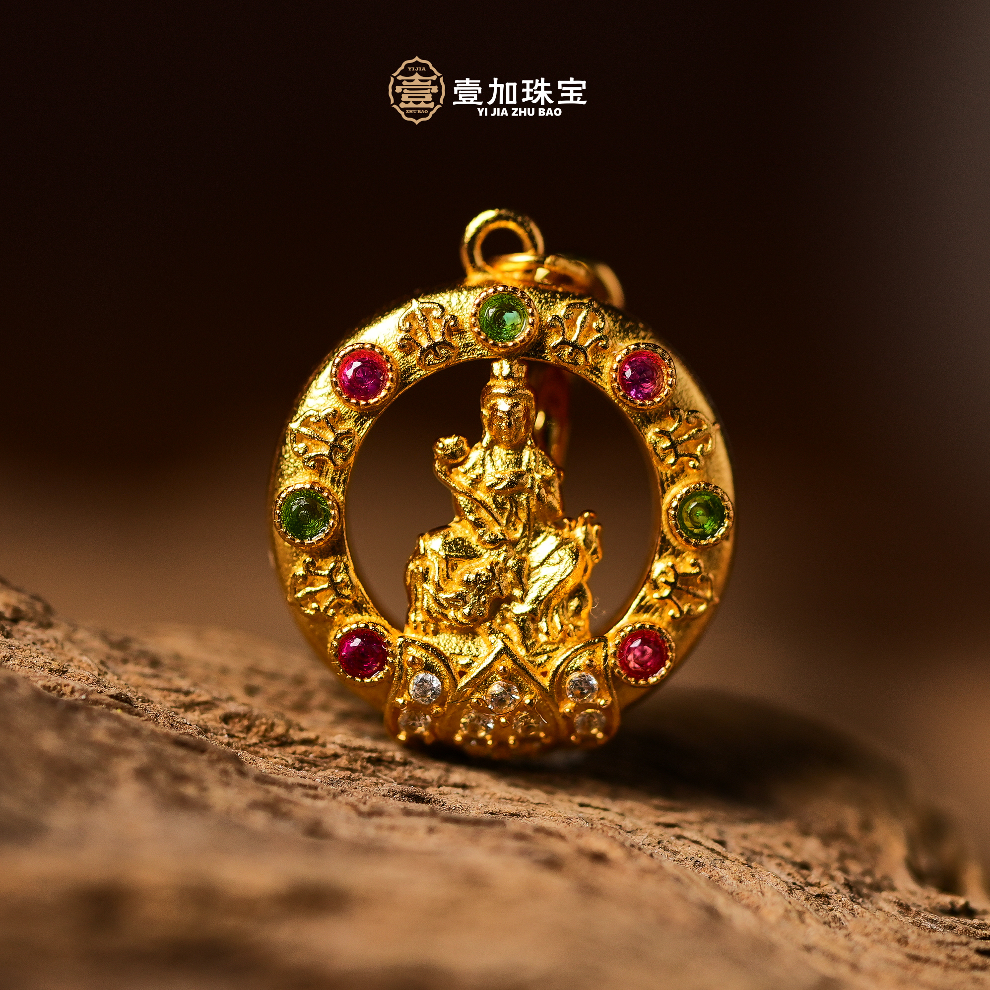 925银银制品 壹加小青|文殊小提溜多样性发其一2590Z