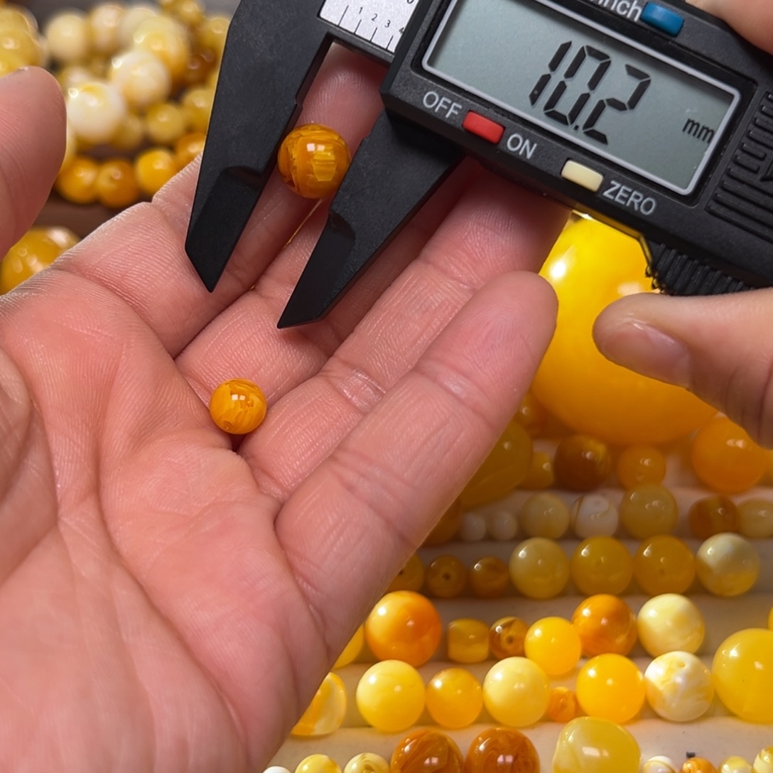 非金属配珠配饰7293