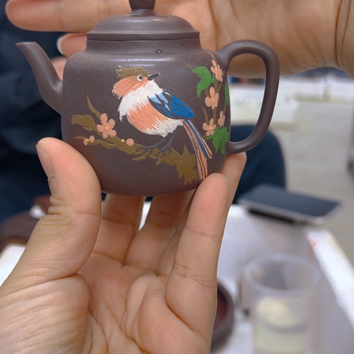 宜兴紫砂工艺紫砂壶