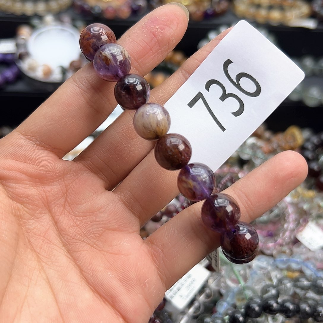 水晶手链未镶嵌手链