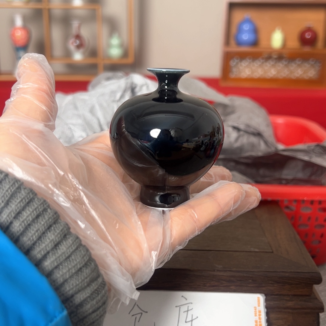 摆件景德镇陶瓷研究所学会