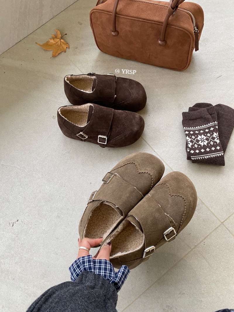 浅口休闲风平底时尚休闲鞋单鞋懒人鞋千金风