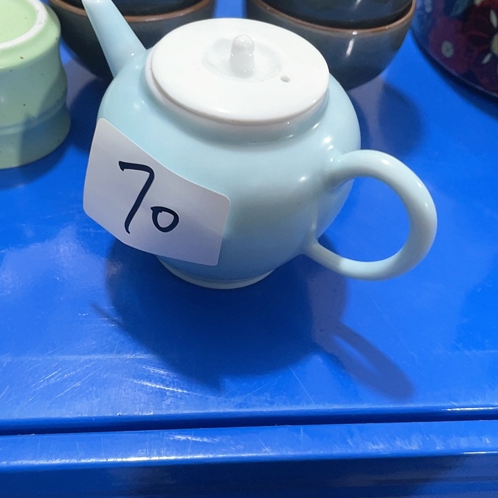 陶瓷茶具福利炸，完美主义者慎拍