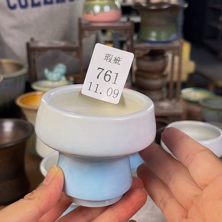 瓷片景德镇陶瓷手工制作