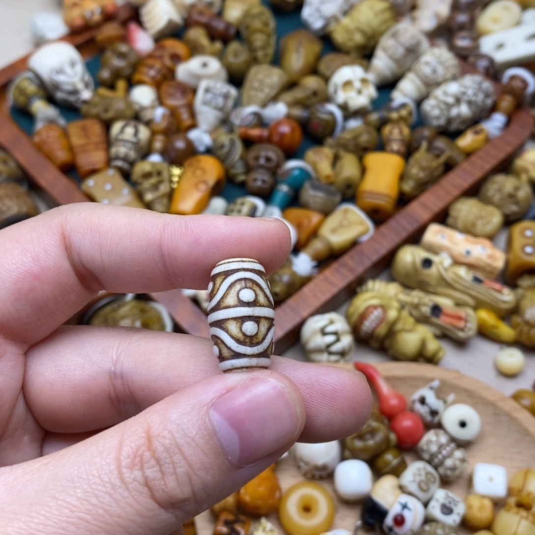 心***岸驼骨其他配饰配件