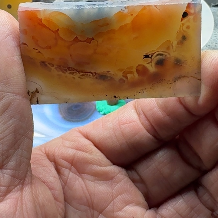 玛瑙/玉髓合金珠宝奇石