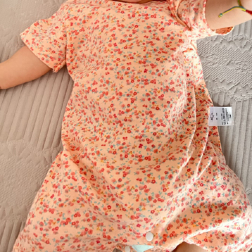 日单短爬竹纤维系列