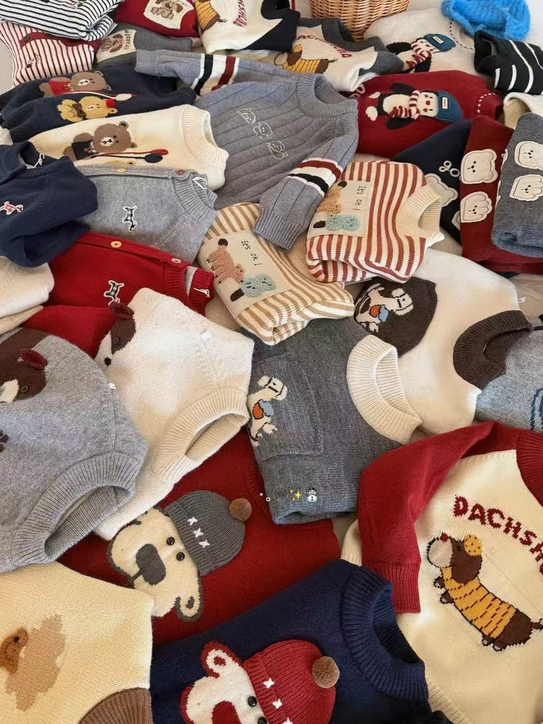 （301-350）小沫熊 实体品牌上新新款童装#儿童