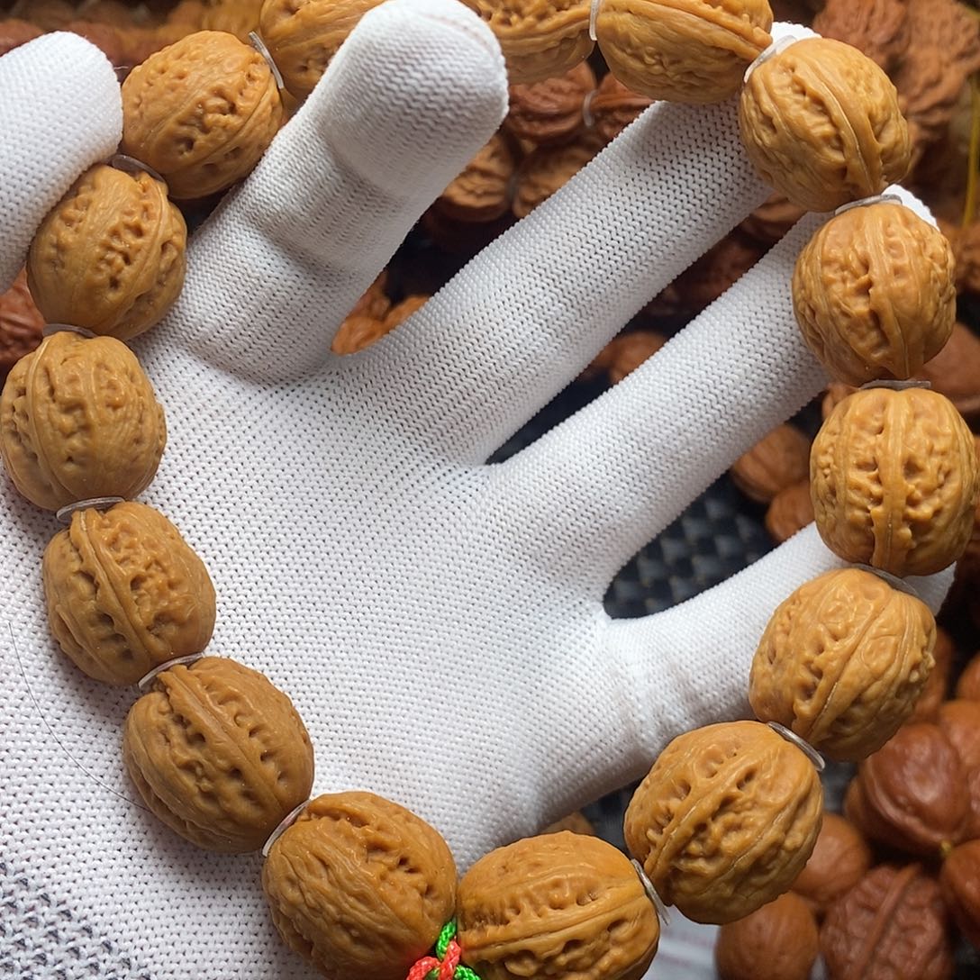 手串/手链核桃小枣手持