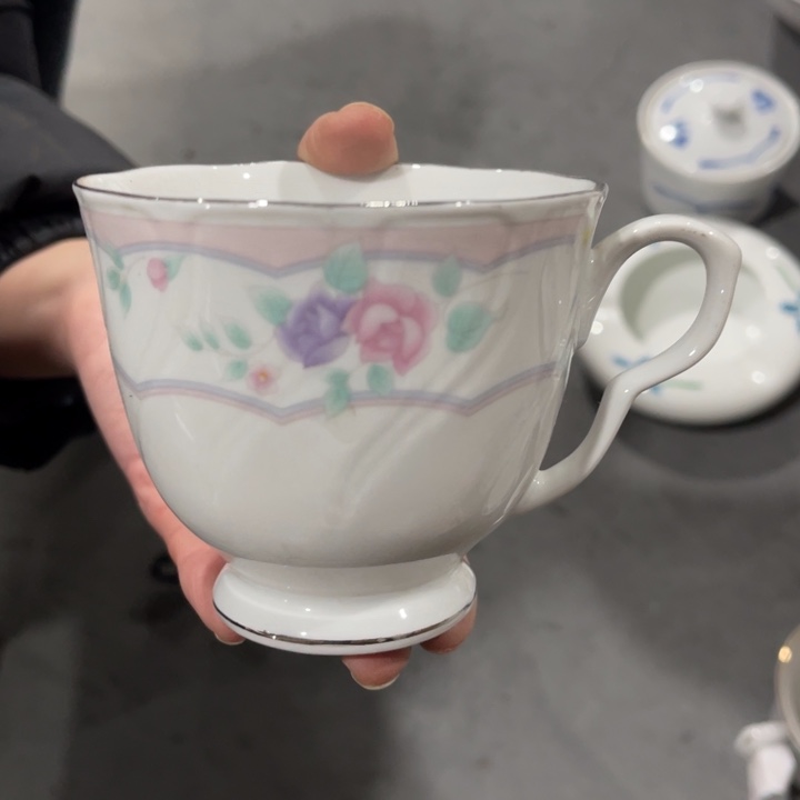 醴陵高温瓷器出口瓷200毫升