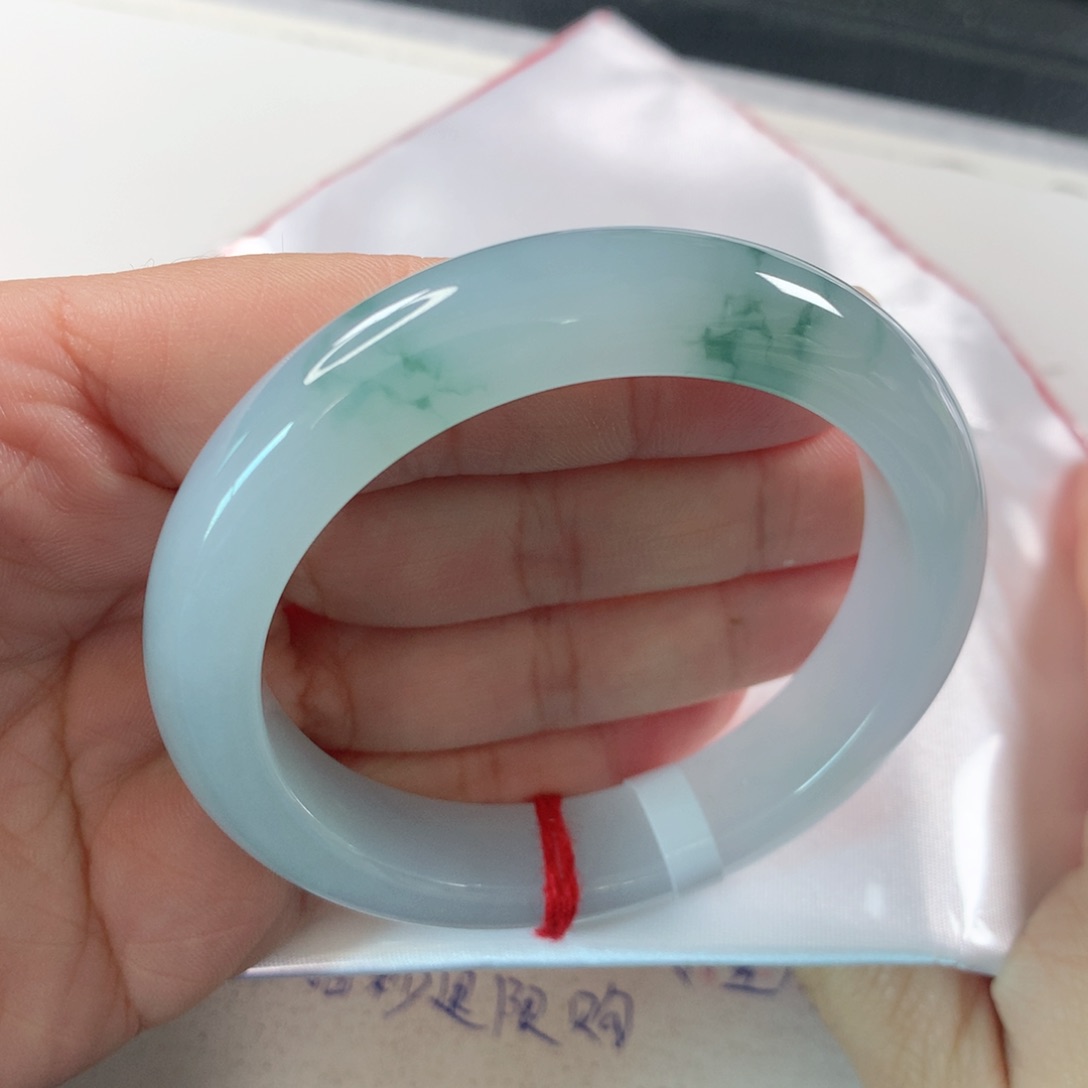 未镶嵌手镯翡翠274