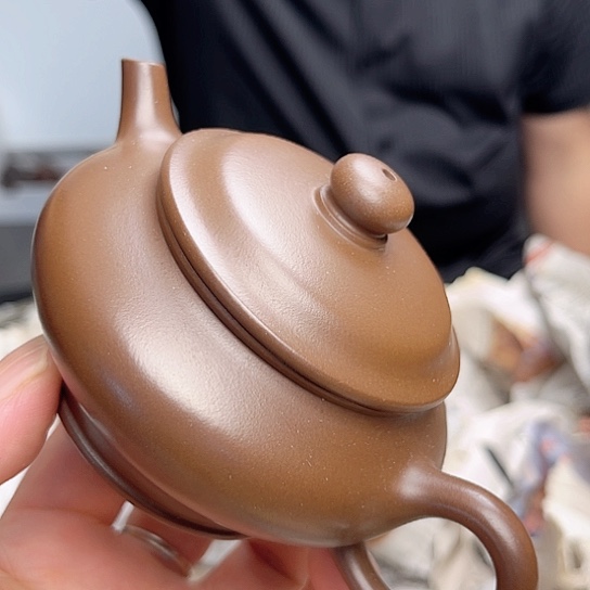 茶壶紫砂今天的天气真的