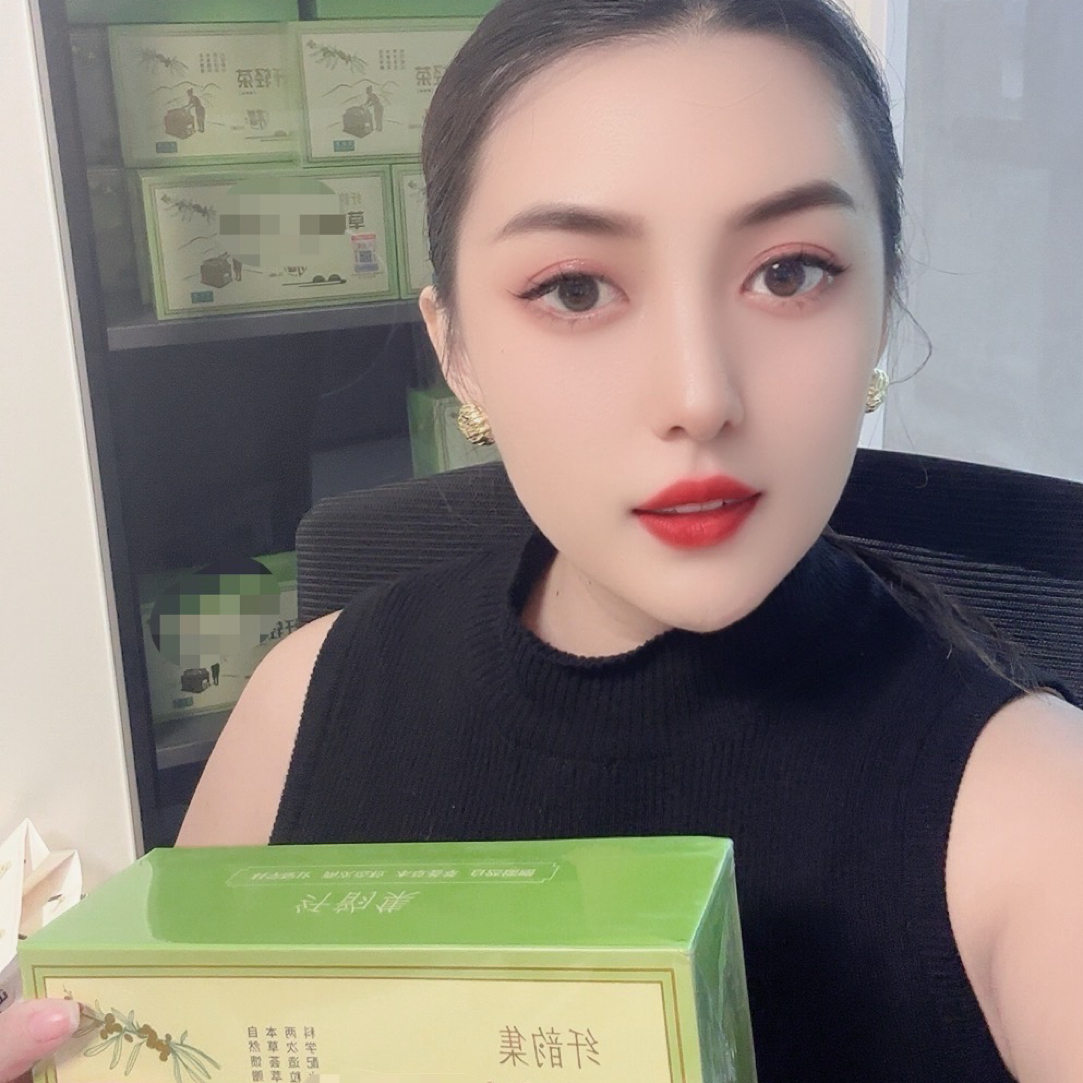 甜甜同款伶纤集（纤韵集）8.0汉方焕纤茶