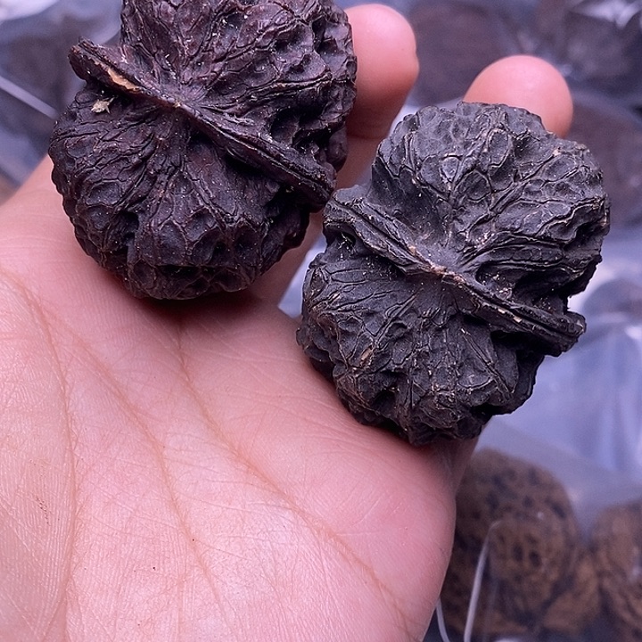 把件文玩核桃   135