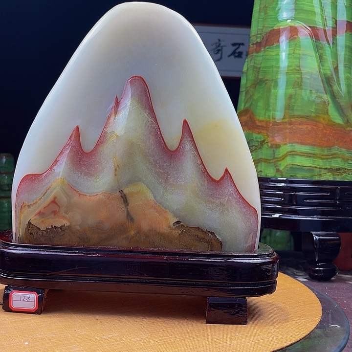 石材奇石玉石雕刻艺术品