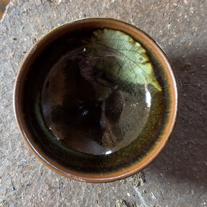 茶盏建盏高端主人杯