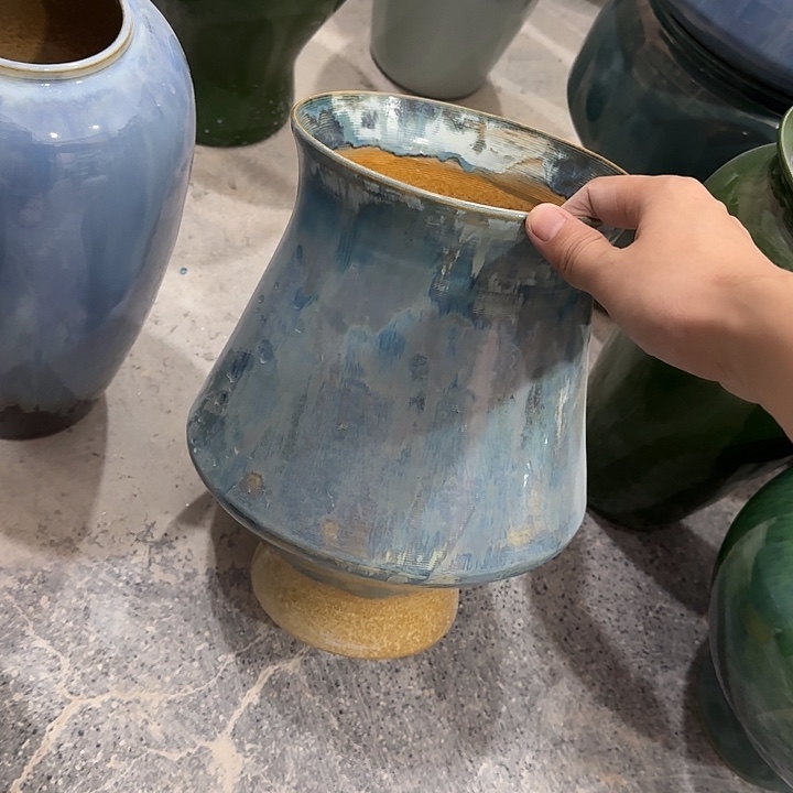 摆件正品有孔正品