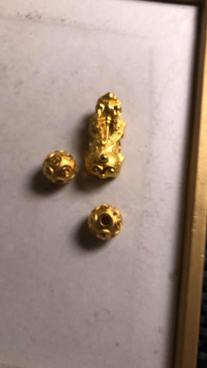 金元宝足金999首饰
