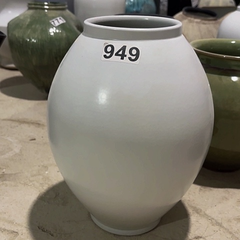 陶瓷哇塞小珑福利花瓶949