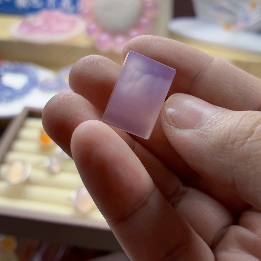 你***迪玛瑙/玉髓合金手链