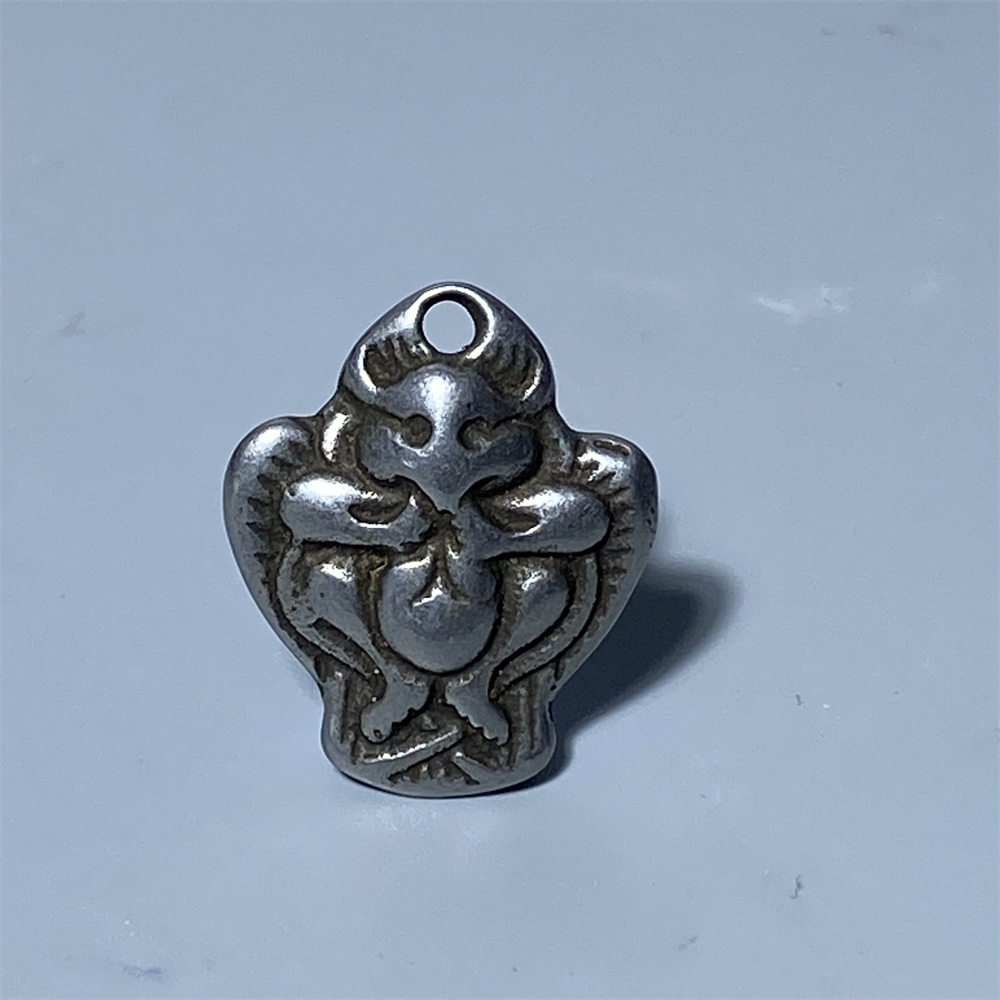 lot041743wx 铜 大鹏鸟