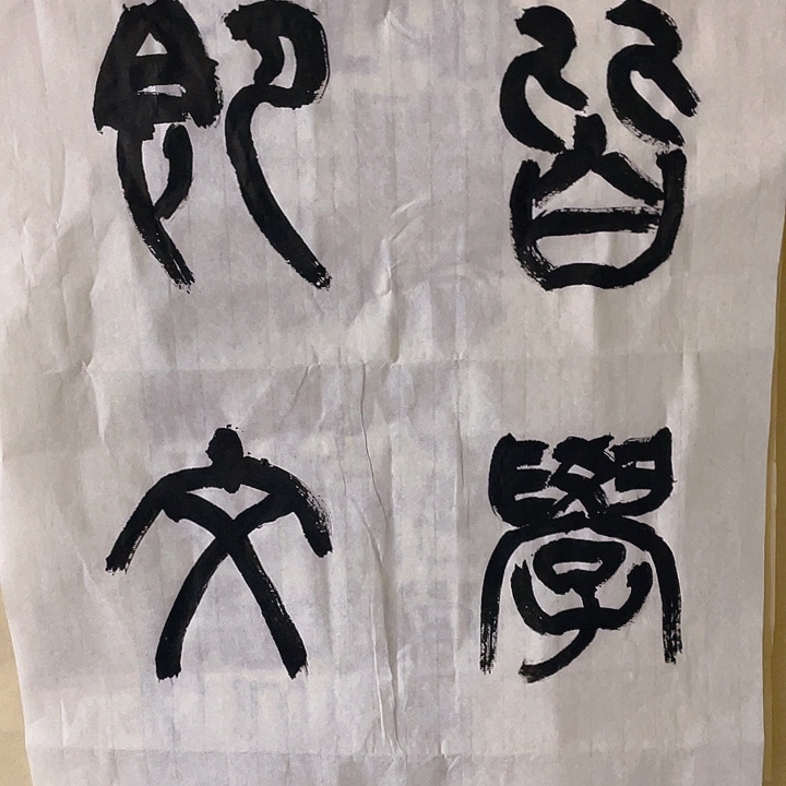 书法梅**雪世事洞明皆学问