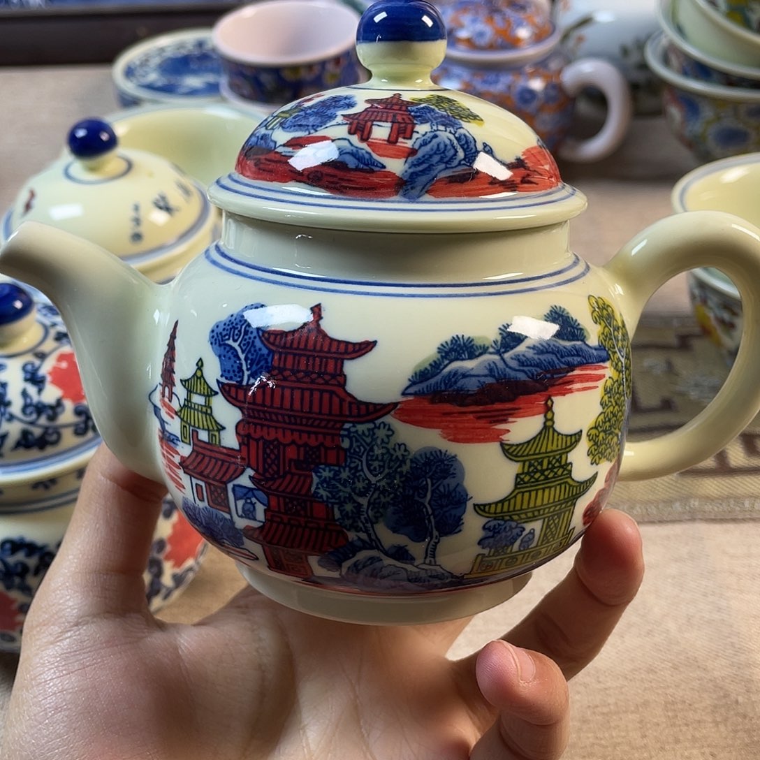 摆件景德镇陶瓷5599999999999999