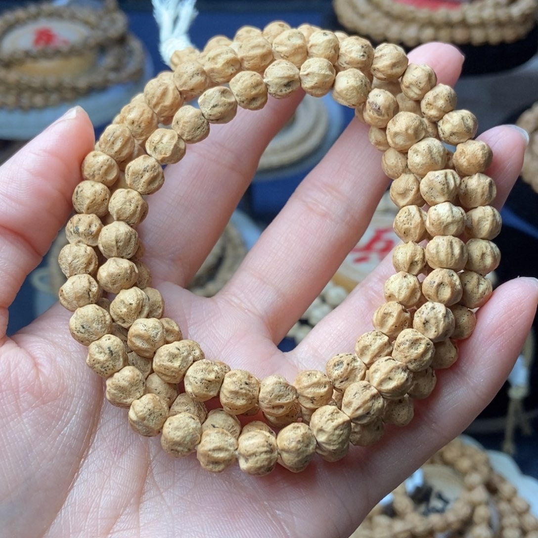 小****柏香籽/百香籽手串