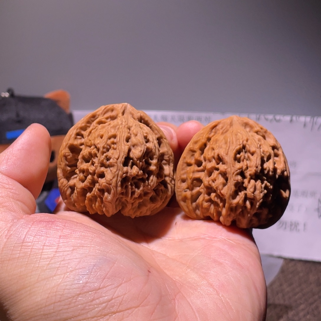 吊坠文玩核桃11号44