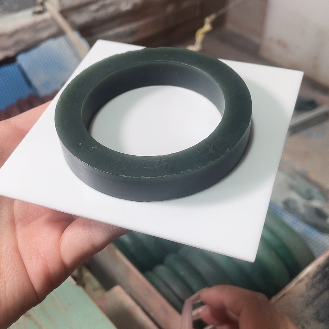 卡***？定制和田玉定制加工