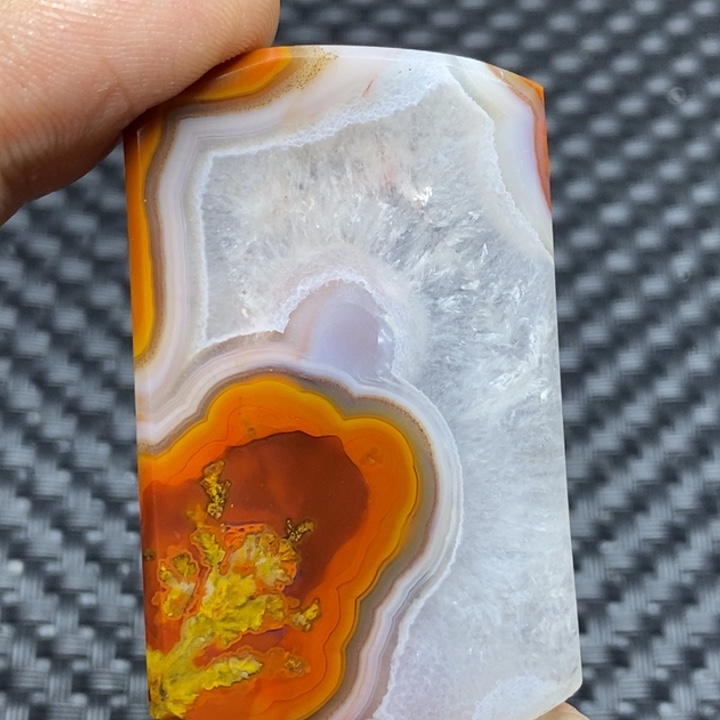 玛瑙/玉髓颈饰未镶嵌缘***庆