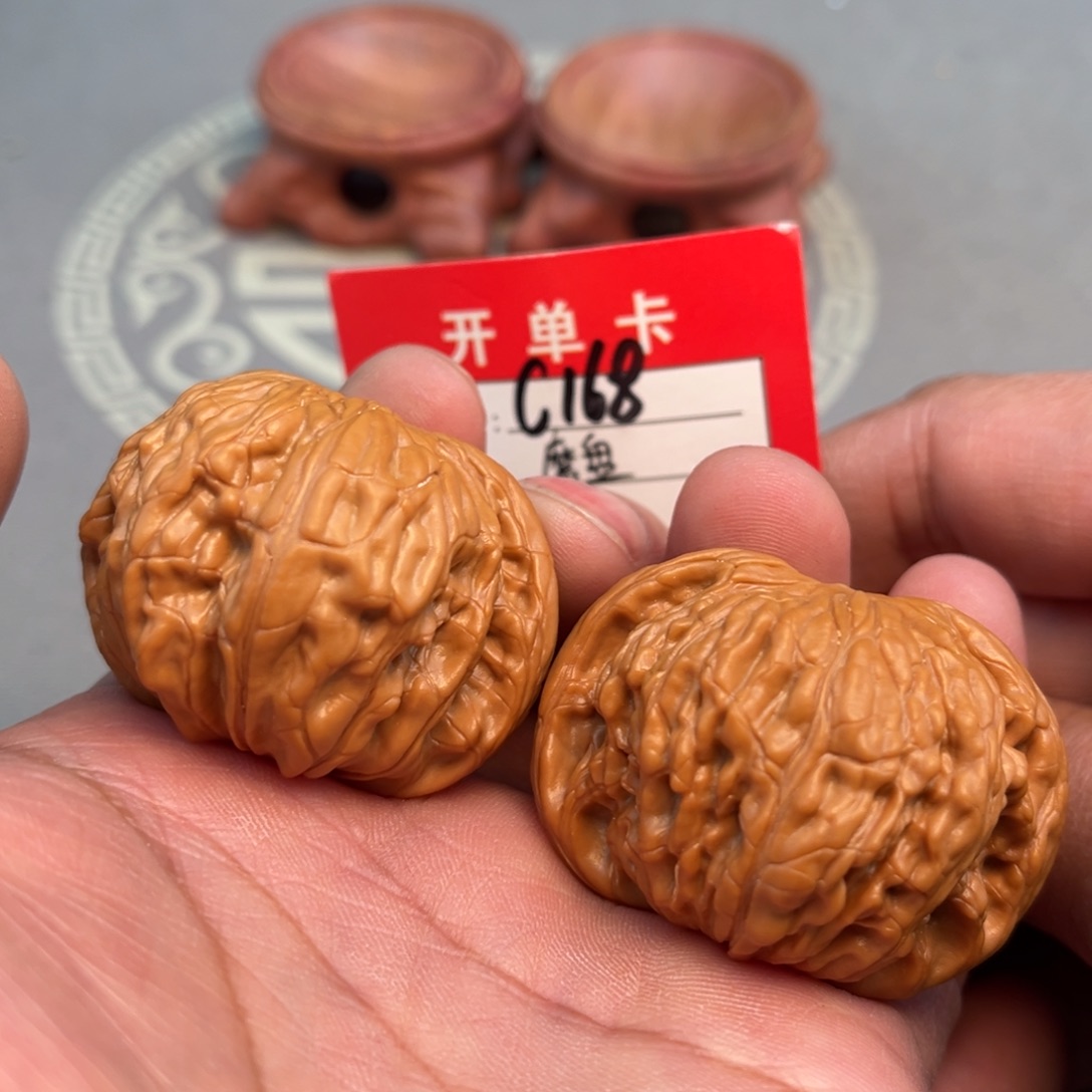 吊坠文玩核桃文玩