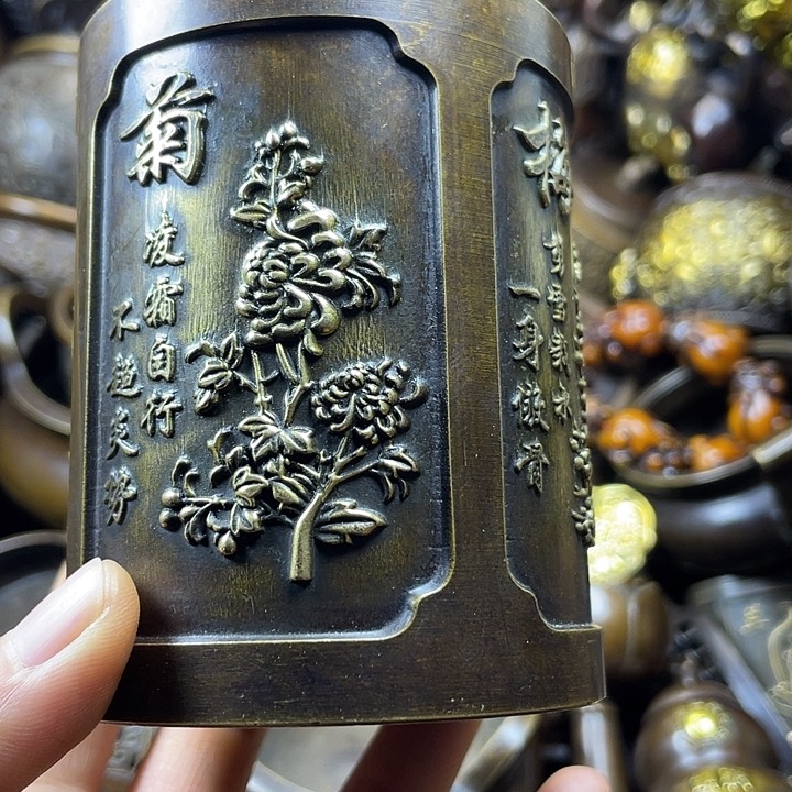 全是铜铜铜器铜器