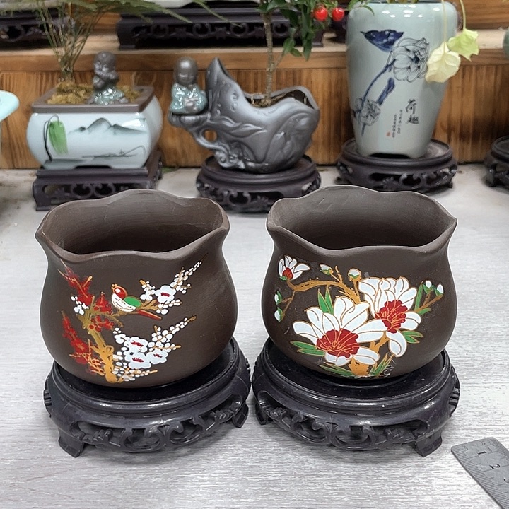 陶瓷花盆紫砂盆抢购福利