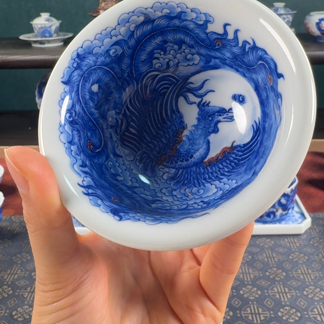 杯优游瓷生活雅器