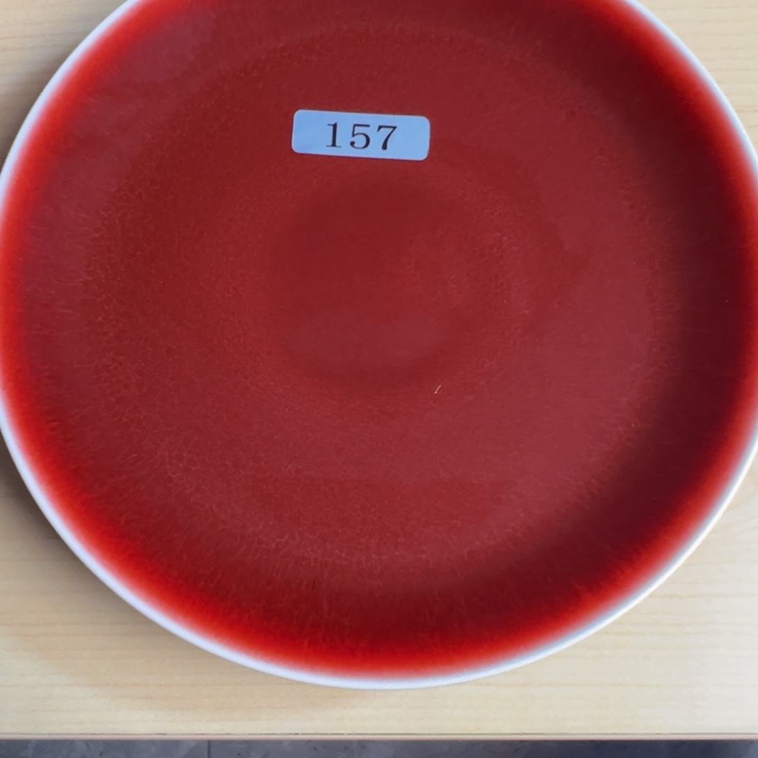 J***5陶景德镇陶瓷郎红福利精品