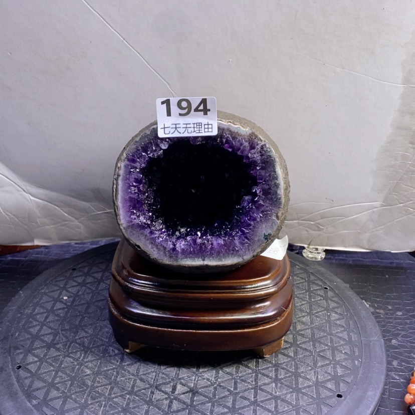 【闪购商品】未镶嵌大型摆件（非配饰）水晶