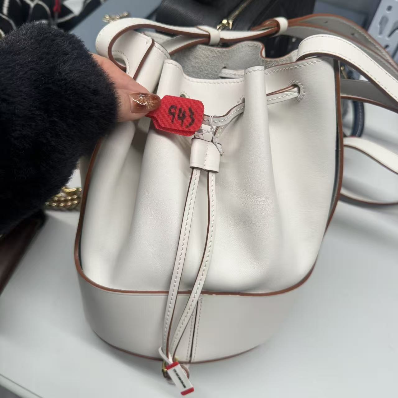 95新 LOEWE/罗意威 -8  943  qj  /二奢包包