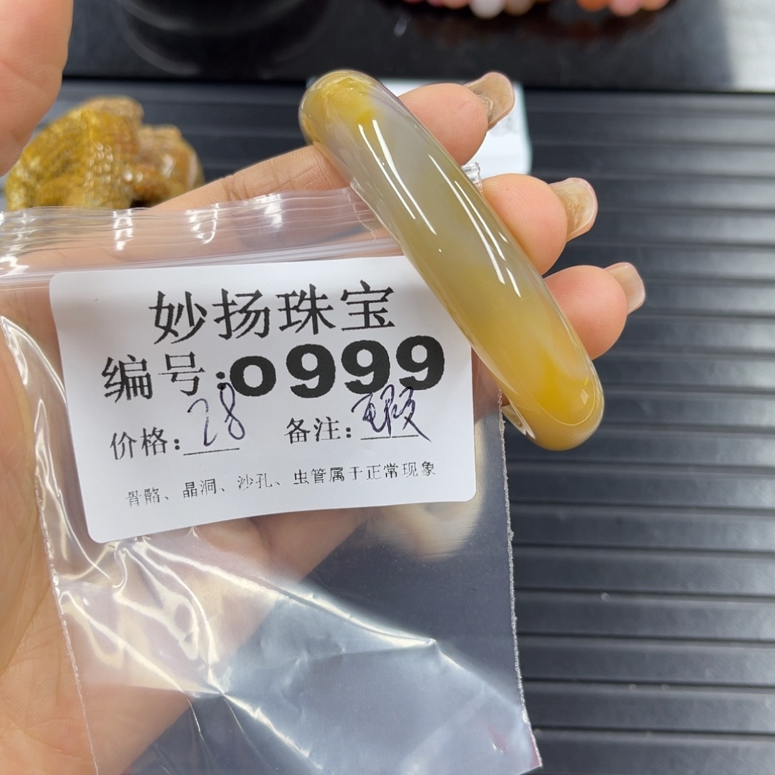 硅化珊瑚（珊瑚玉）瑕未镶嵌旺**仙