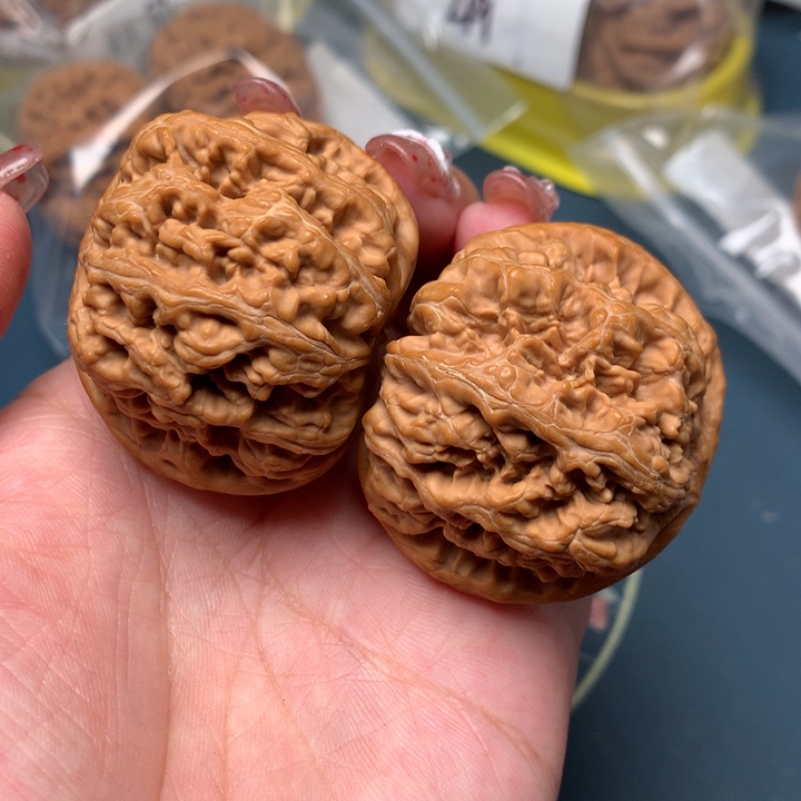 文玩核桃把件44-14114-9