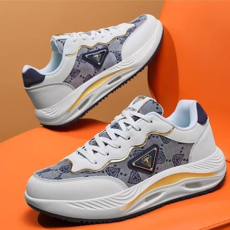 TSL秋冬情侣款软底防滑减震休闲运动鞋25688