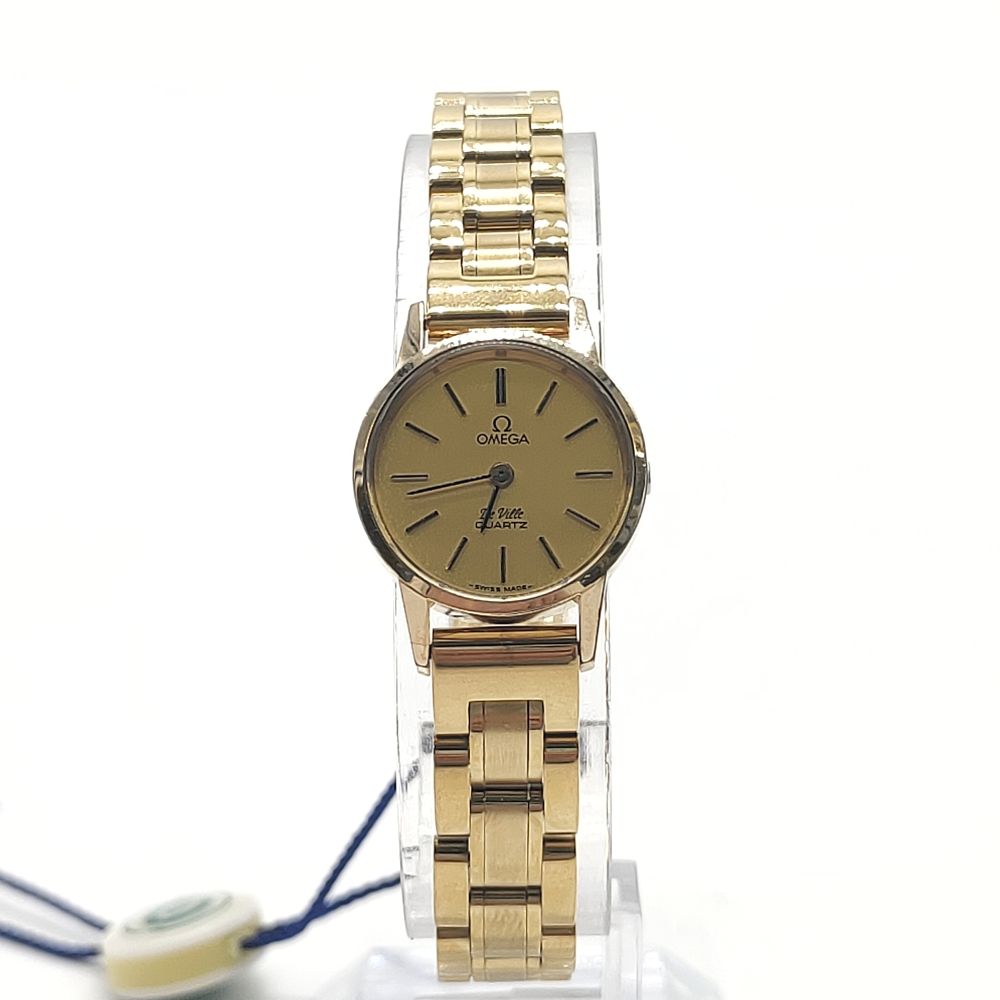 元品奢选/95新/欧米茄/瑞士名表/SN-X537579