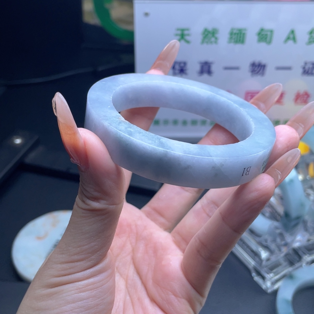 @****定制翡翠未镶嵌正圈