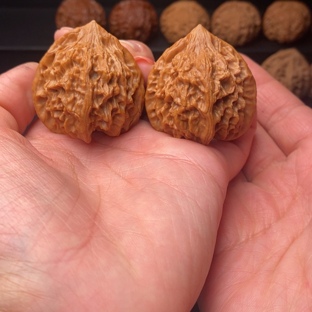 吊坠文玩核桃寿桃