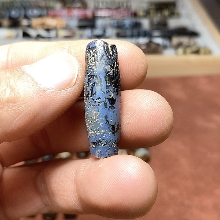 玛瑙/玉髓颈饰未镶嵌13