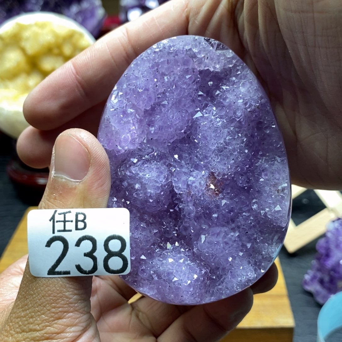 水晶大型摆件（非配饰）未镶嵌