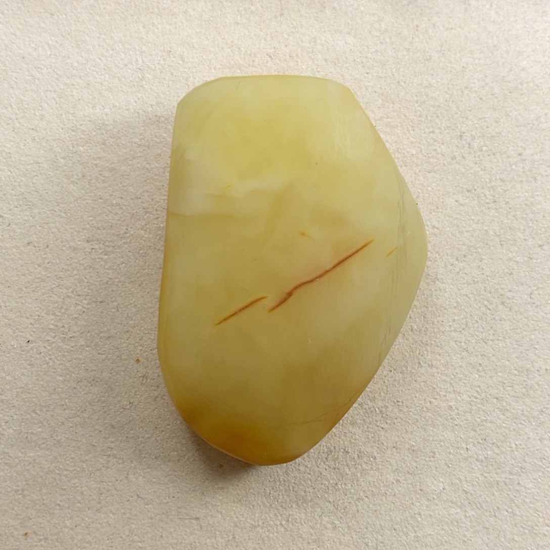 未镶嵌定制琥珀梨