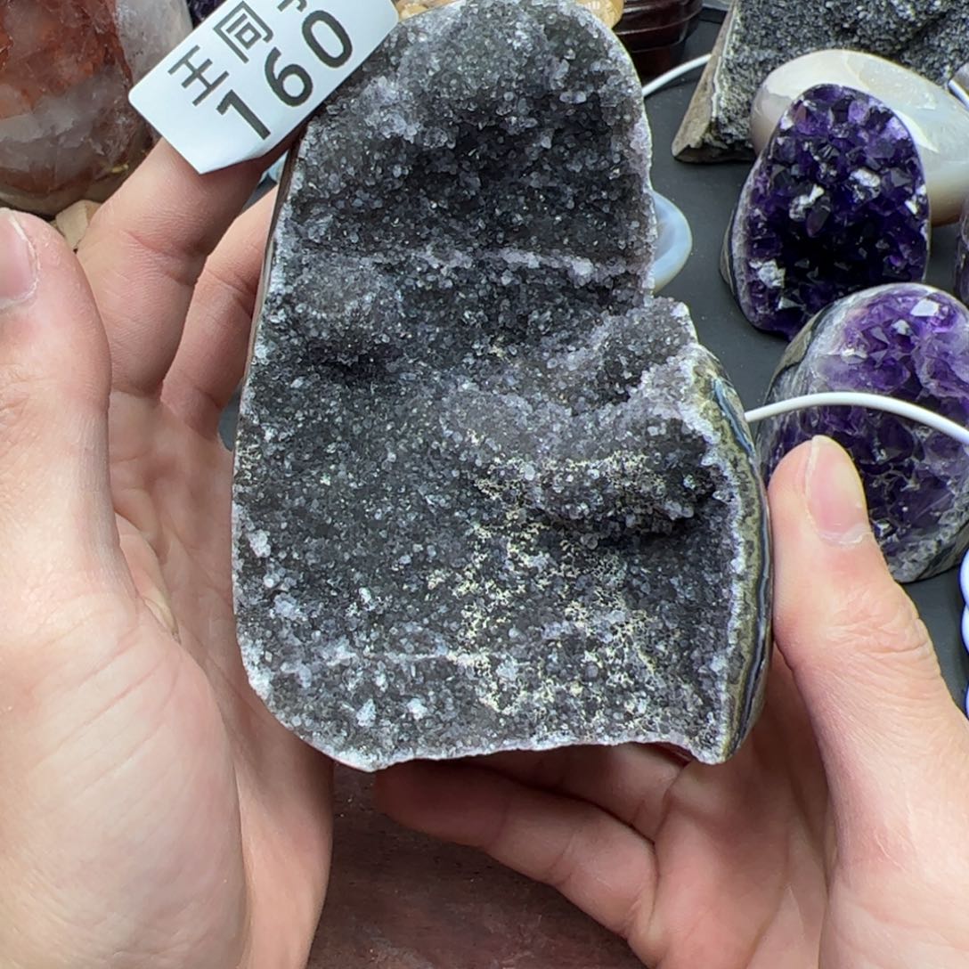 水晶水晶摆件未镶嵌160